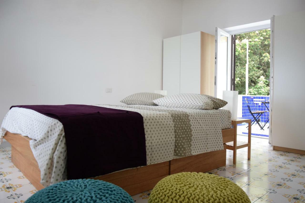 Casa Flora Bed and Breakfast Vietri Eksteriør billede